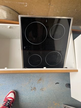 Horno y vitroceramica