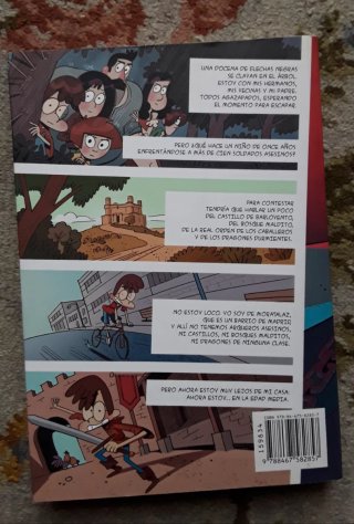 La aventura de los Balbuena y el último caballero