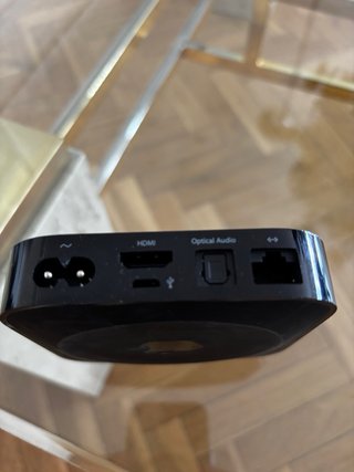 Apple TV 3ª Gen