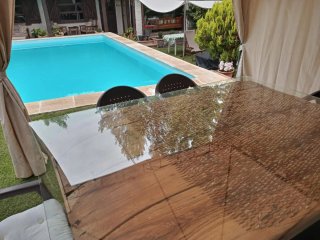 Casa en alquiler, agosto