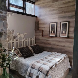Casa en alquiler, agosto