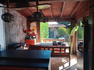 Casa en alquiler, agosto