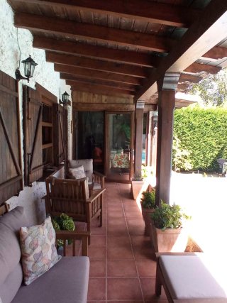 Casa en alquiler, agosto