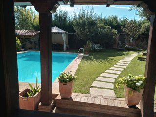 Casa en alquiler, agosto