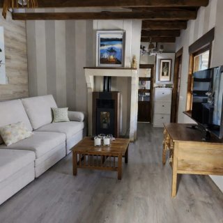 Casa en alquiler, agosto
