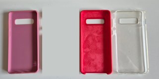Fundas protectoras para Samsung Galaxy S10 nuevas