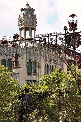 Piso en alquiler en La Dreta de l'Eixample en Barcelona