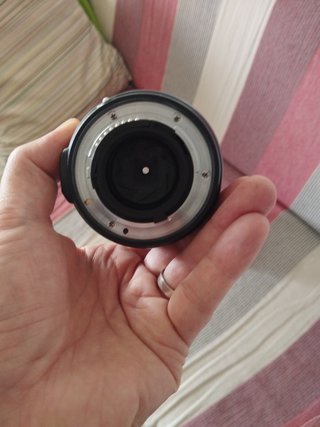 Objetivo Nikon AF-S 50mm 1:1.8G