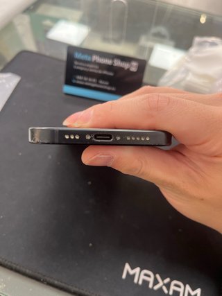 iPhone 15 256GB Negro