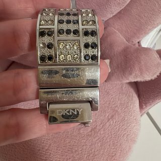 Reloj DKNY Acero con Brillantes