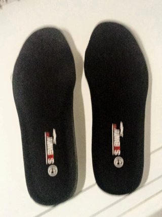 Plantillas Jhayber Talla 38-46