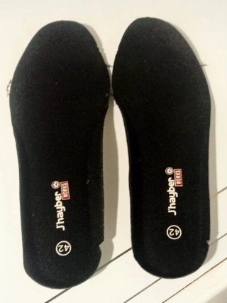 Plantillas Jhayber Talla 38-46