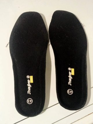 Plantillas Jhayber Talla 38-46