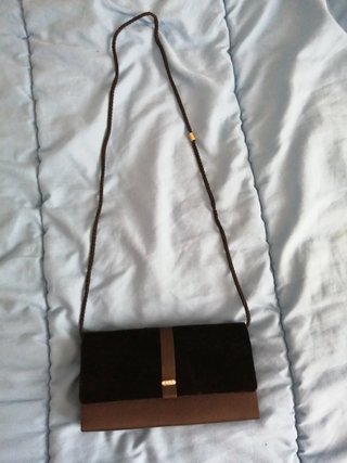 Bolso de fiesta negro