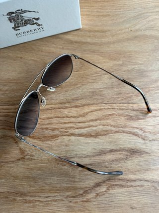 Burberry - Gafas de Sol Aviador
