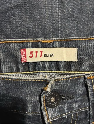 Jeans Levi's 511 vintage