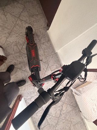 Patinete Eléctrico ZWHEEL Nuevo