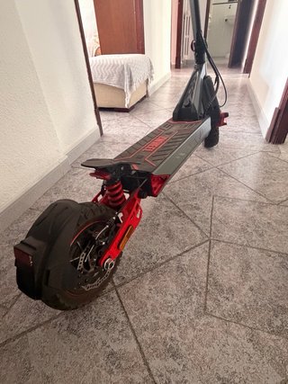 Patinete Eléctrico ZWHEEL Nuevo