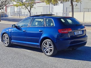 AUDI A3 Sportback 1.6 TDI 105 S tronic Ambiente
