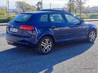 AUDI A3 Sportback 1.6 TDI 105 S tronic Ambiente