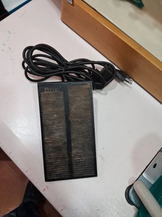 Máquina de coser Refrey automática