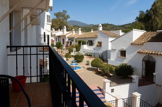 Dúplex en venta en Benahavís