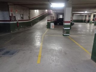 Garaje en venta en Avenida de la Paz en Xirivella
