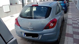 Opel corsa 1.3 cdti 75cv Ecoflex 2008, 289.000 km