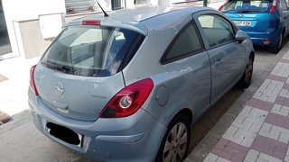 Opel corsa 1.3 cdti 75cv Ecoflex 2008, 289.000 km