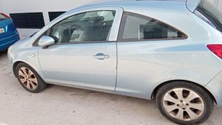 Opel corsa 1.3 cdti 75cv Ecoflex 2008, 289.000 km