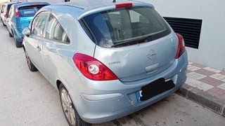 Opel corsa 1.3 cdti 75cv Ecoflex 2008, 289.000 km