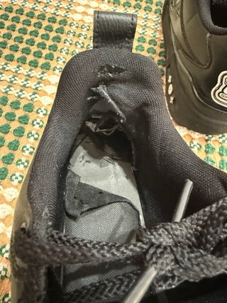 Zapatillas Louis Vuitton Skate Negras