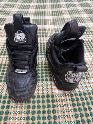 Zapatillas Louis Vuitton Skate Negras