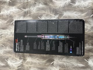 Dyson Airwrap iD Straight+Wavy Oro