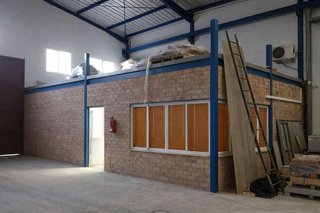 Nave industrial en venta en Utrera