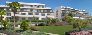 Piso en venta en Calaburra - Chaparral en Mijas