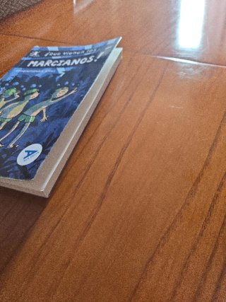 ¡Que vienen los marcianos!