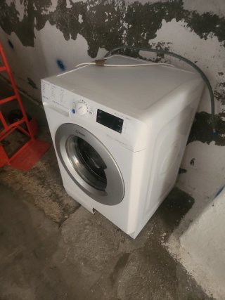 Lavadora Indesit 9kg