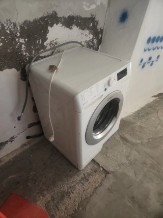Lavadora Indesit 9kg