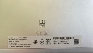 Tablet Lenovo X306F