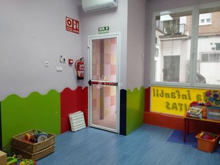 Local comercial en venta en Zona Renfe en Alcorcón
