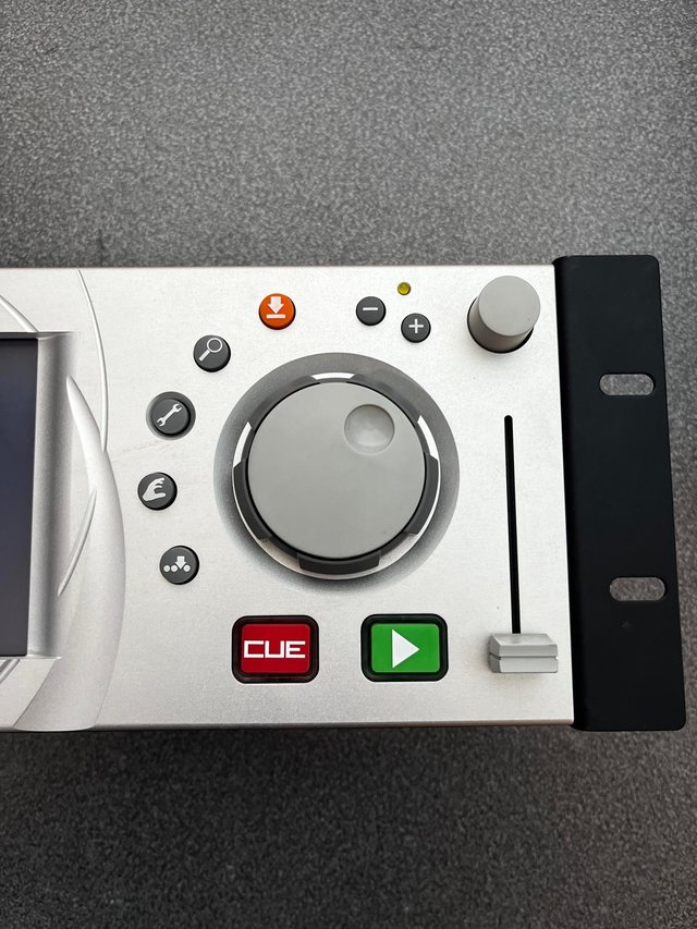 Controladora PVDJ DAI Digital Audio Interface