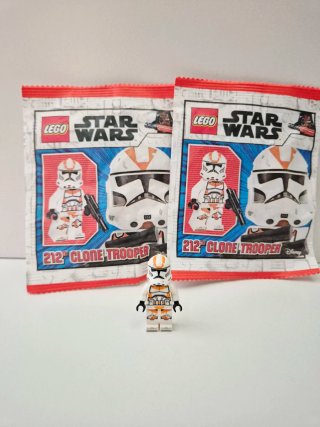 Lego Star Wars 212th Clone Trooper SW1235