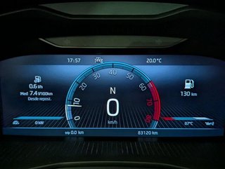 Skoda Kamiq 1.5 TSI 110kW (150CV) DSG AMBITION