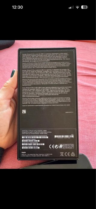 iPhone 12 Pro