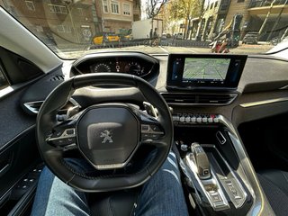 Peugeot 3008 2020