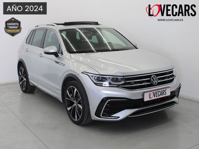 Volkswagen Tiguan 2.0 R-Line TDI DSG 2024