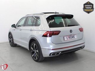 Volkswagen Tiguan R-Line 2.0 TDI 110kW (150CV) DSG