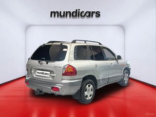 Hyundai Santa Fe 2.4 GLS 4x2