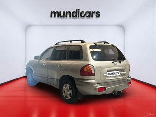Hyundai Santa Fe 2.4 GLS 4x2